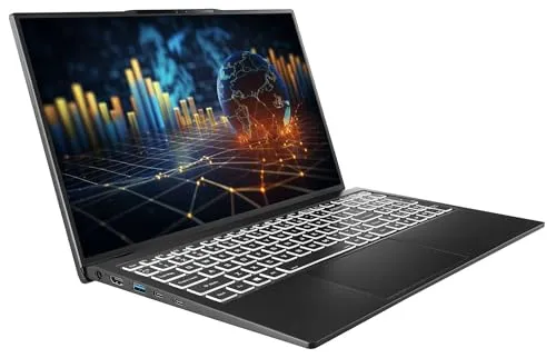 CAPTIVA Power Starter I91-070 Business-Notebook - Business-Notebook mit ausklappbarem Bildschirm, ideal für flexible Arbeitsumgebungen und unterwegs. Kompakt und leicht für optimale Mobilität.