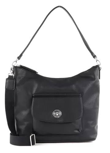 Gerry Weber Paloma Hobo LVZ Schwarz in schwarz von TAIFUN by Gerry Weber