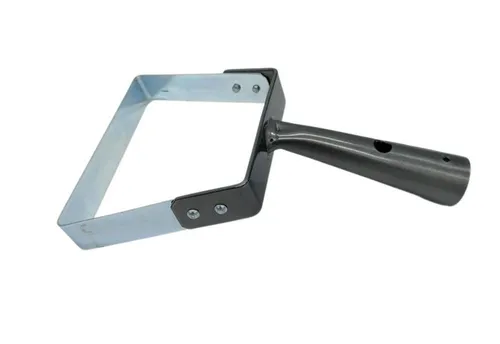 Produktbild Polar Garten Unkrautstecher 3316 Pendelhacke gerades Blatt 13,5 cm breit, gerade Stahlklinge