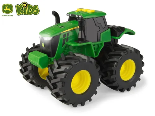 John Deere Mega Monster Wheels