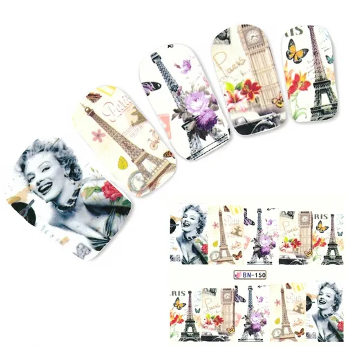 Nagelkunst-Zubehör von Justfox