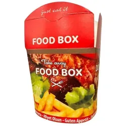 Einwegbehälter von NoblesBox