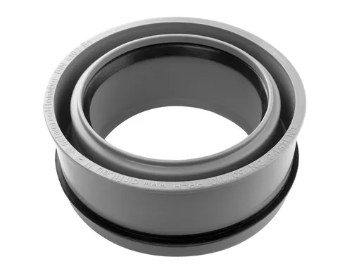 Airfit GmbH & Co. KG Ablaufrohr Abwasser-Innen-Reduzierstück für HT- und KG-Rohr, waagerechter Einbau, HT - 160/110