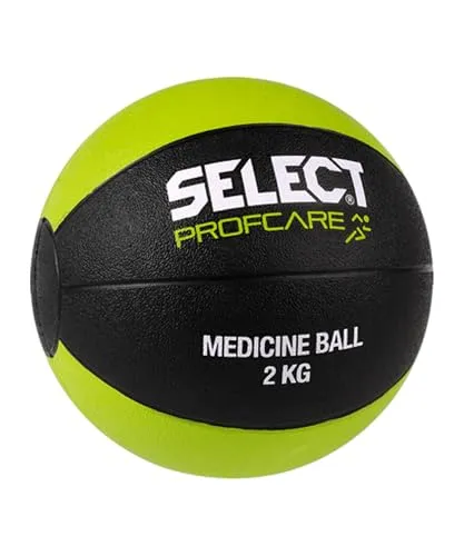 Produktbild Select Profcare Medizinball 3kg schwarz/grün