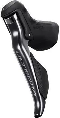 Shimano Ultegra Di2 (ISTR8150L) Bremshebel - Hochpräziser elektronischer Bremshebel für optimales Schalten, ideal für ambitionierte Radfahrer und Wettkampfsportler.