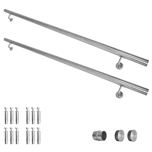 Handläufe und Geländersysteme von V2Aox