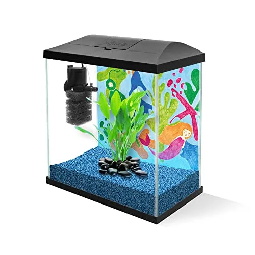 Aquarienset Leddy MINI RE 30 schwarz