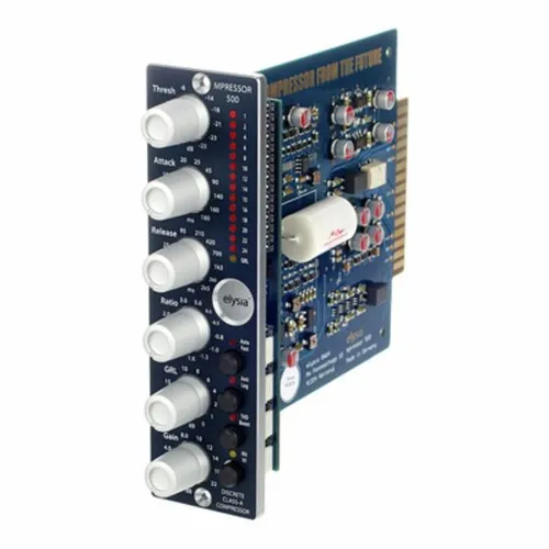 Elysia mpressor 500 von elysia