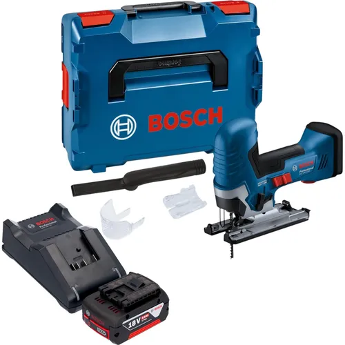 Bosch GST 18V-125 S Professional Akku Stichsäge