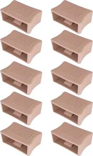 10x Schieber zur Härteverstellung für Lattenroste