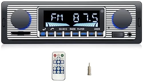 iFreGo Autoradio Bluetooth 1 DIN von iFreGo