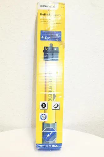 Schellenberg 20610 Rolladenmotor MAXI Standard 10 Nm von Schellenberg