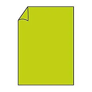 Briefpapier Paperado DIN A4 160 Maigrün von Briefpapier
