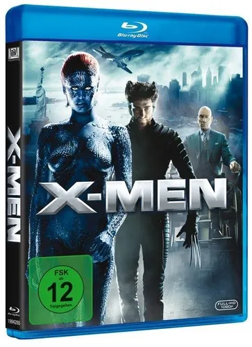 Blu-ray/ X-Men - mit Hugh Jackman & Patrick Stewart !! NEU&OVP !!