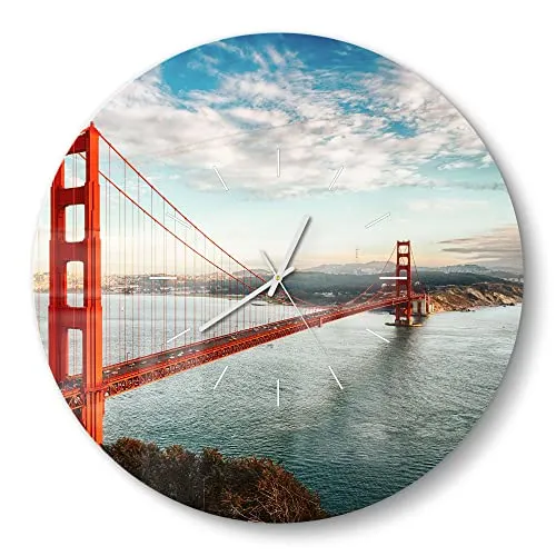 Uhren Blau von DEQORI