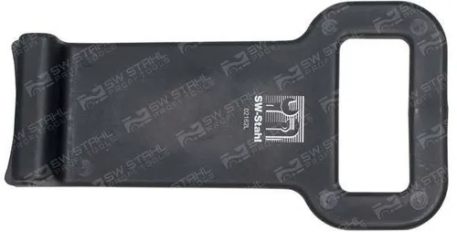 SW-STAHL Wulstniederhalter 02162L - Reifenmontiermaschine, 500mm lang aus hochwertigem GFK für präzises Reifenmontieren und langlebige Nutzung.