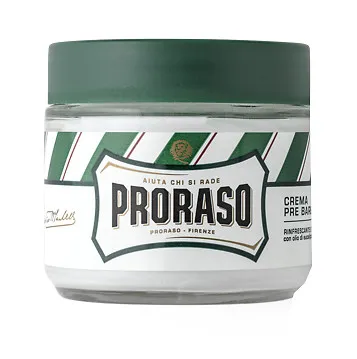 PRORASO NEU C / PRE BARBA RINFRES 10