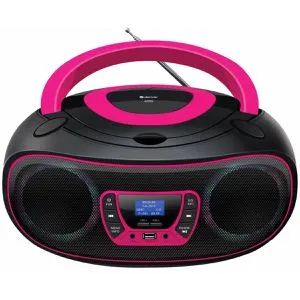 Denver TDB-212P CD-Radio DAB+ mit Bluetooth