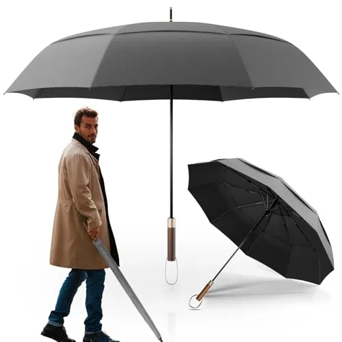 Logan & Barnes Stockregenschirm Chicago