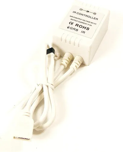 Tasten IR Fernbedienung Controller für RGB LED Streifen 44