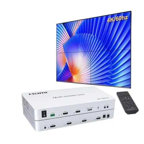 Video-Multiplexer von GKRONG