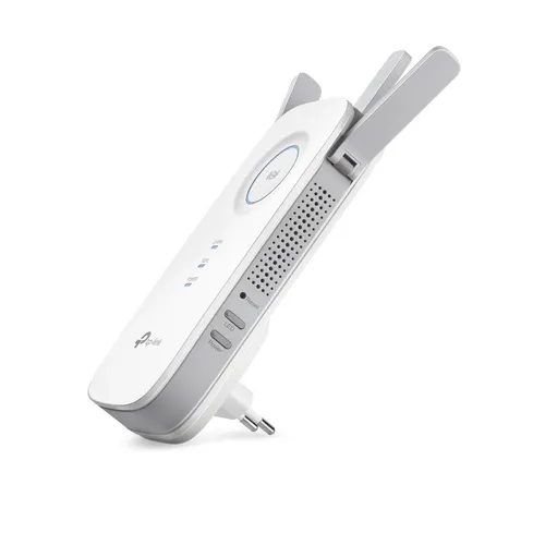 TP-Link RE450 DE WLAN-Repeater - AC1750 Dualband für blitzschnelles HD-Videostreaming, ideal für Online-Gaming und einfache WLAN-Erweiterung