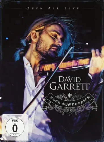 Rock Symphonies Open Air [2 DVDs]