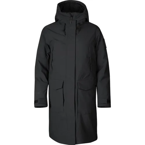 Halti Bergga Women's Drymaxx Winter Jacket black (P99) 46 von Halti