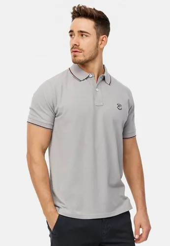 Indicode Poloshirt Herren Wallo Polo Shirt Herrenshirt 100% Baumwolle