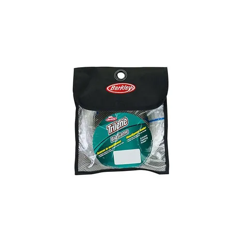 Berkley Unisex-Erwachsene BGLC200-15 Monofile Angelschnur - Einzelschnüre mit extremer Kampfkraft und unübertroffener Abriebfestigkeit, ideal für den Fang großer Fische.