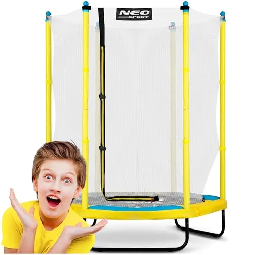 Neo-Sport Gartentrampolin für Kinder