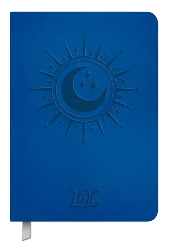 Korsch Verlag | Timer Soft Touch 18 Monate königsblau 2026/2027 | Buch | Deutsch