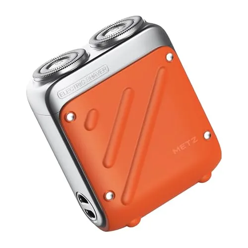 METZ Traveller Rasierer Herren