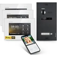 Balter Video-Türsprechanlage EVO HD WLAN von Balter