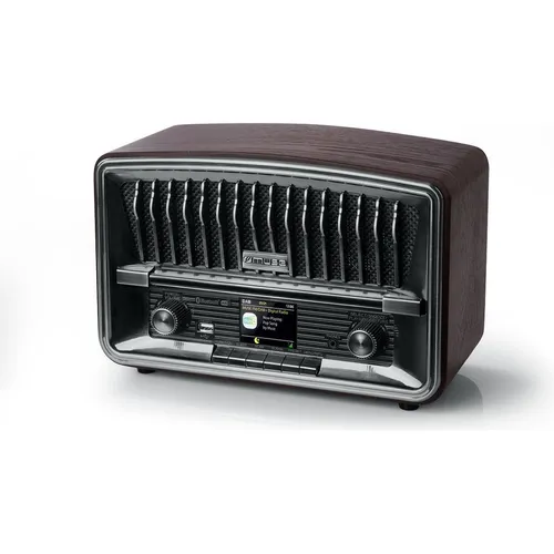 Muse Digitalradio M-135 DBT, Retro-Radiowecker
