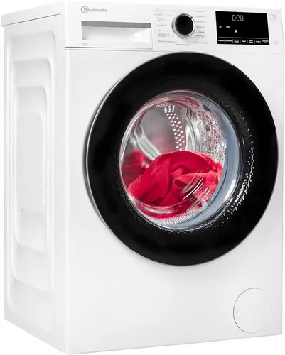 BWM8A7BS 8 kg Frontlader Waschmaschine 1400 U/min