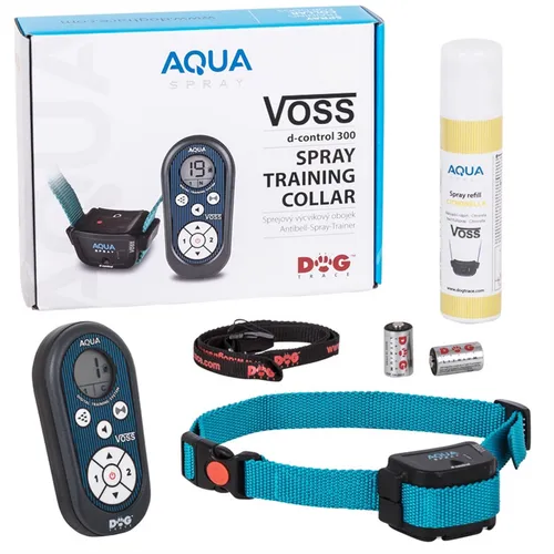 Sprühhalsband Erziehungshalsband 300m Spraytrainer AQUA Spray D-300