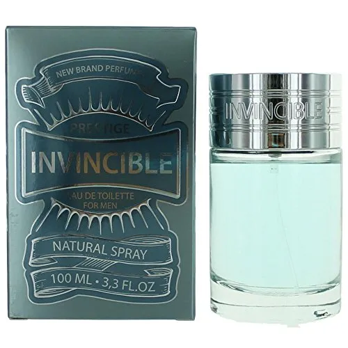 INVINCIBLE by New Brand Prestige Eau de Toilette Men