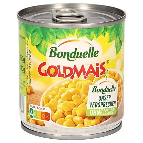Bonduelle Gemüse Goldmais, 150g von Bonduelle