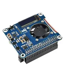 WaveShare Power over Ethernet HAT(B) für Raspberry Pi 3B+/4B