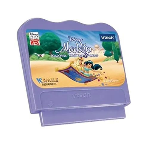 Lernspiel Aladdin Aladdins Welt der Wunder