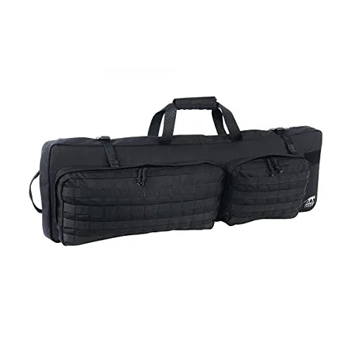 Tasmanian Tiger Modular Rifle Bag Black Black von Tasmanian Tiger