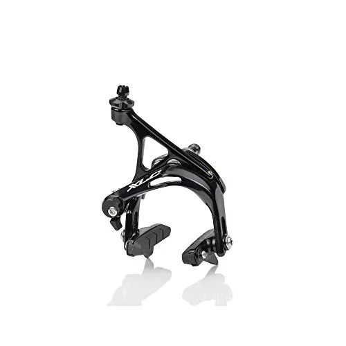 HINTERRAD RENNRADBREMSE XLC BR-R03 - Felgenbremse für Rennräder, geschmiedete Aluminiumkonstruktion für optimierte Bremsleistung und Haltbarkeit.