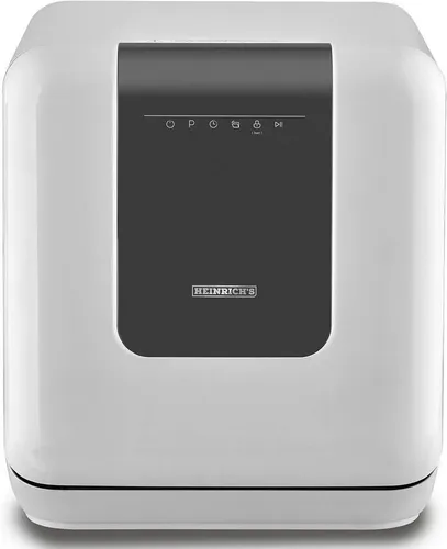Heinrich´s Tischgeschirrspüler HTG 8842