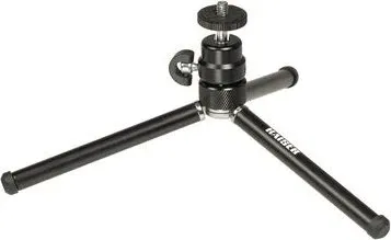 Kaiser Multi-Level-Tischstativ mit Kugelkopf, 8,5-26 cm - Stative für präzise Aufnahmen, höhenverstellbar von 8,5 bis 26 cm und mit flexiblem Kugelkopf für optimale Positionierung.