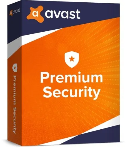 AVAST Premium Security / 10 Geräte / 1 Jahr / KEY (ESD)