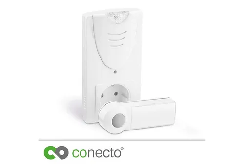 conecto Türklingel-Set conecto CC50232 Funktürklingel Türklingel Funkklingel - Set inkl.