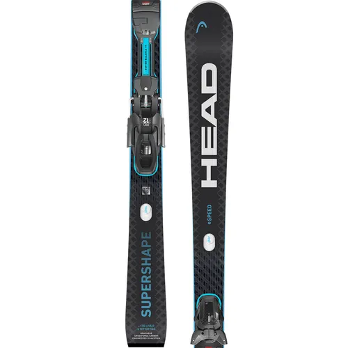 Head Supershape e-Speed - 184 cm von HEAD