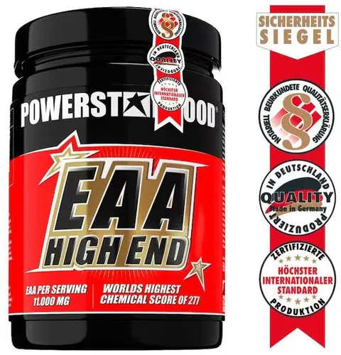 Powerstar Food EAA High End