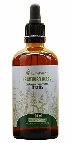 Weißdornbeeren-Tinktur 1:2 (100ml)